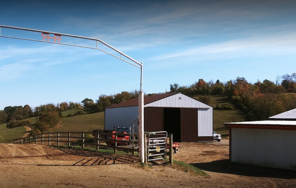 Farm Arches