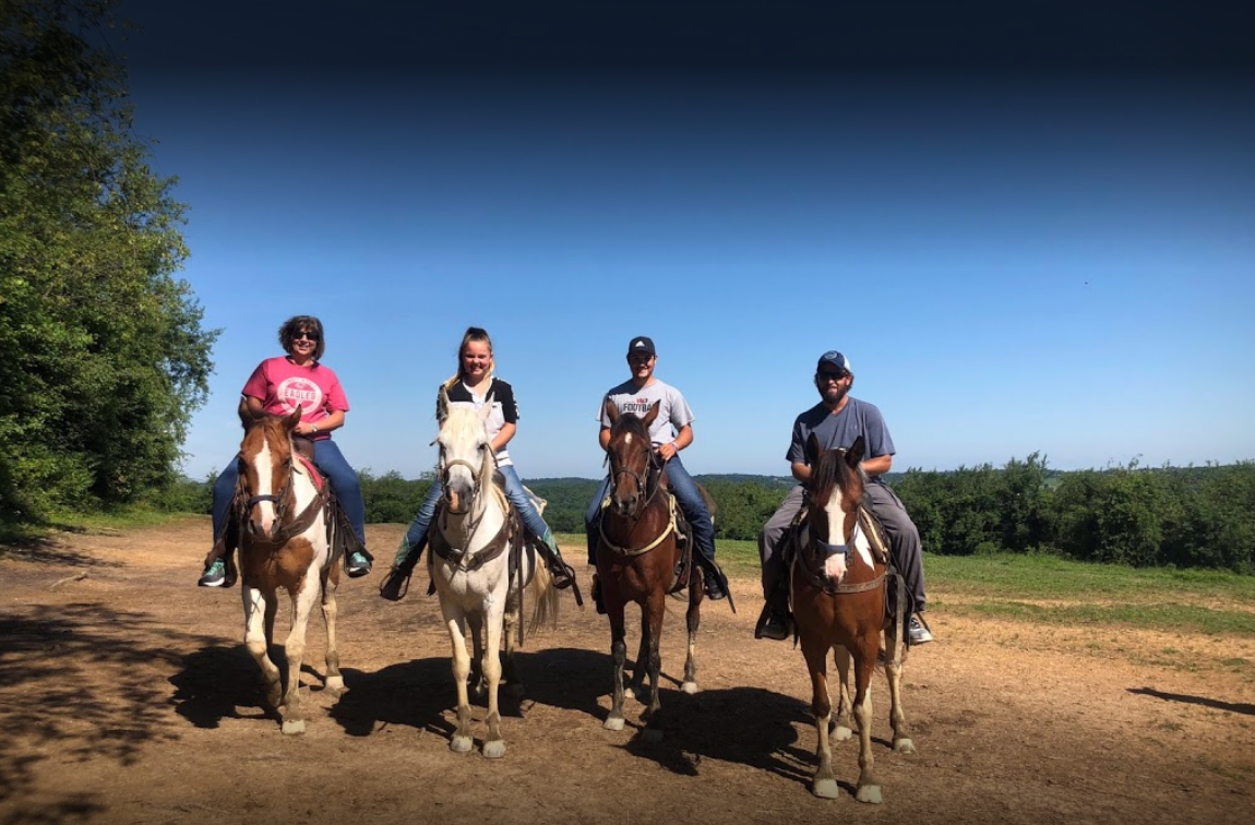 Group at Farm